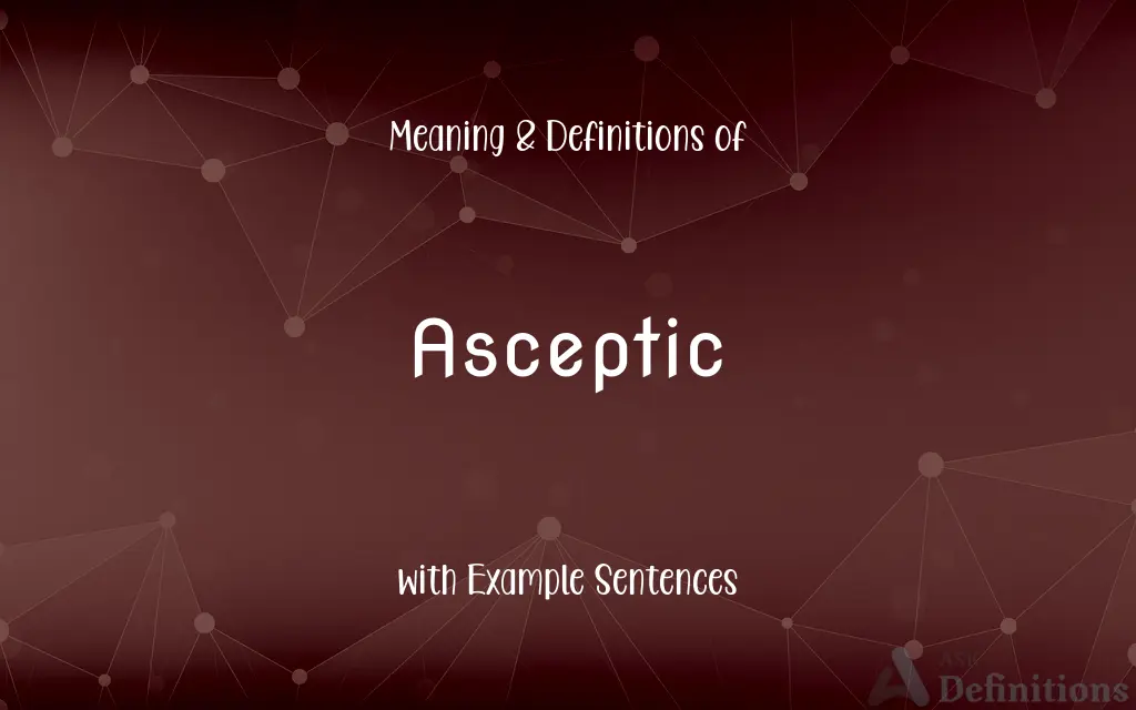 Asceptic