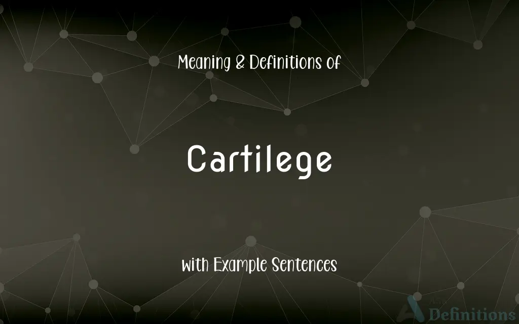 Cartilege