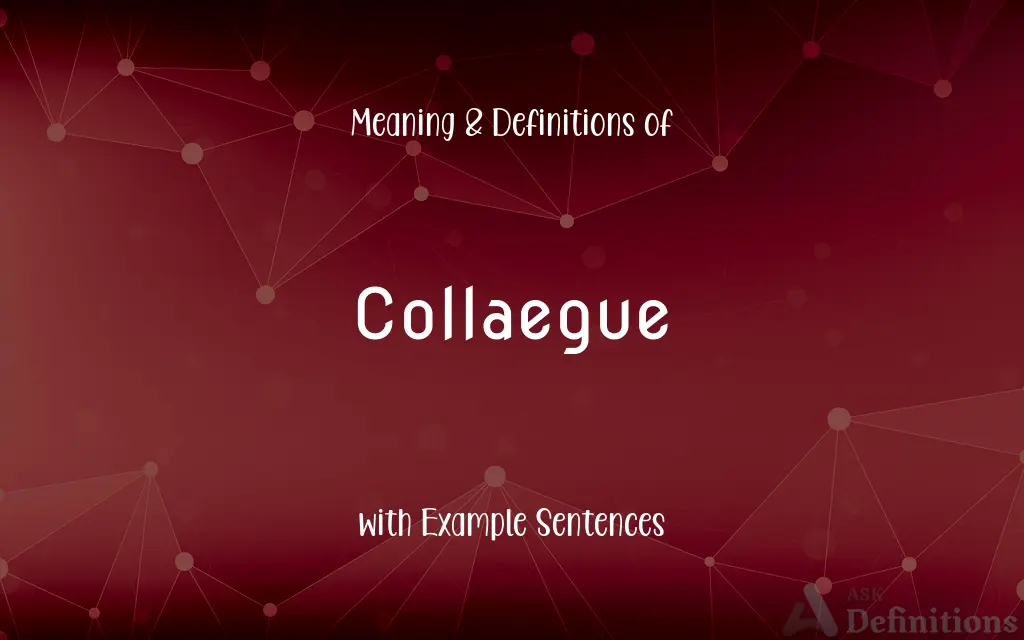 Collaegue