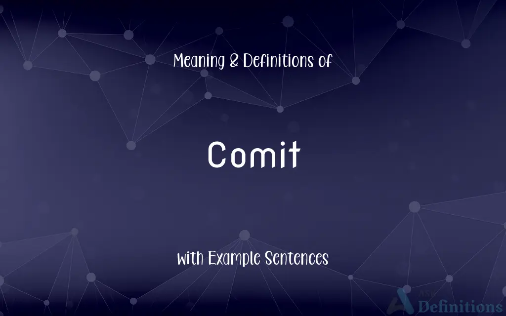 Comit