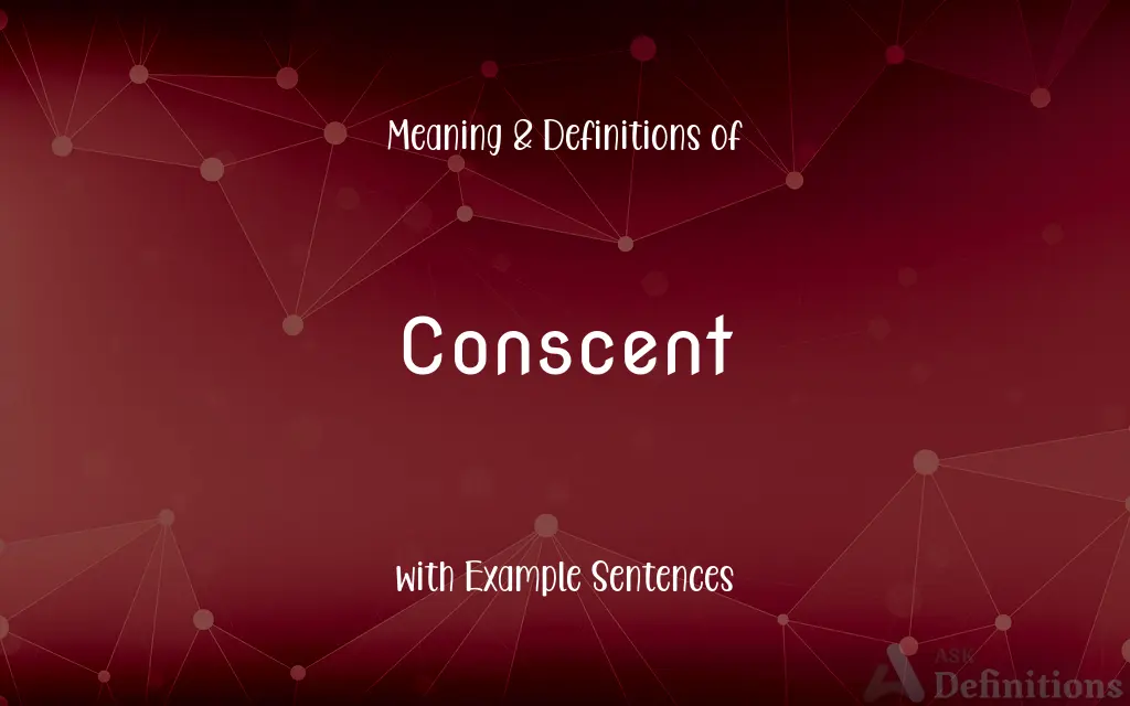 Conscent