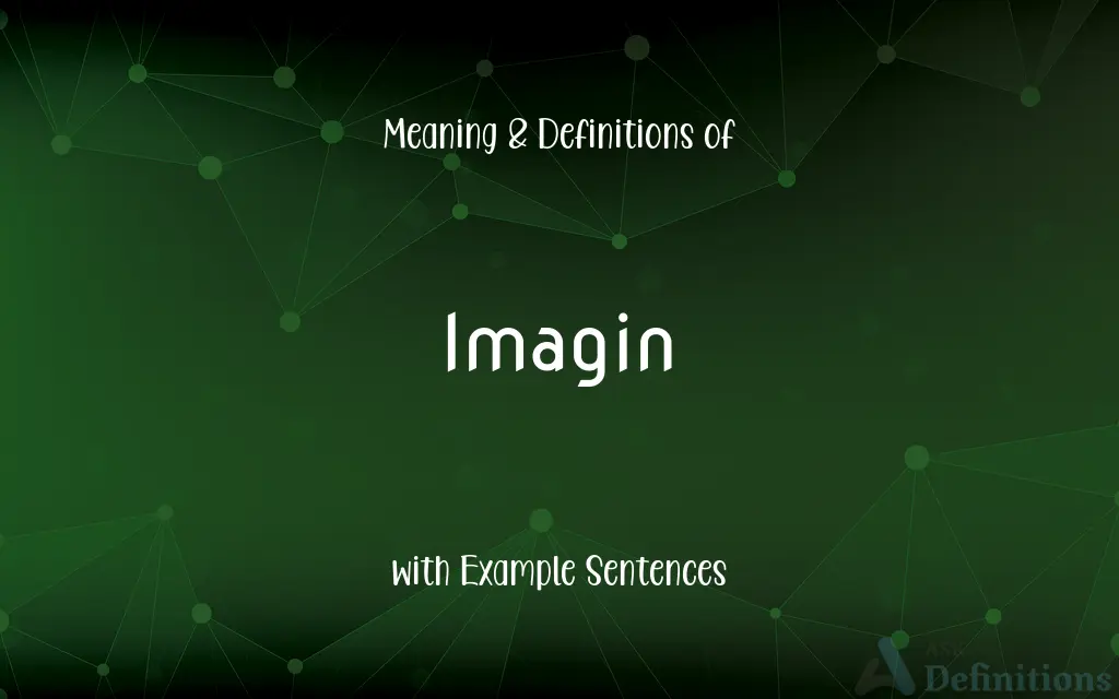 Imagin