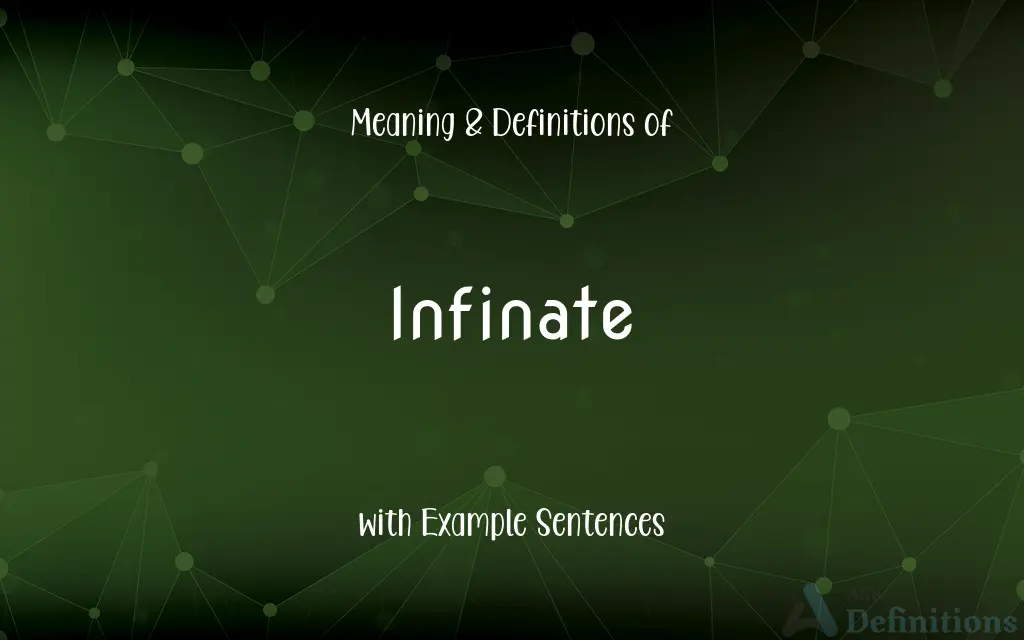 Infinate