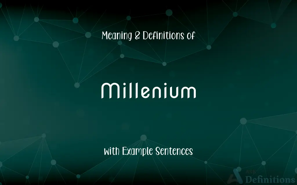 Millenium