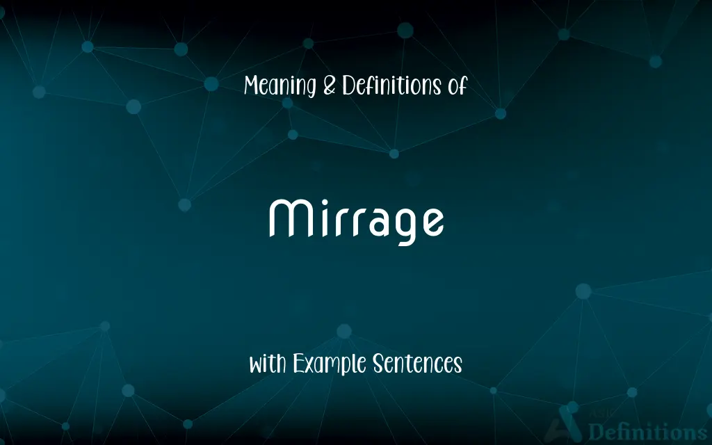 Mirrage