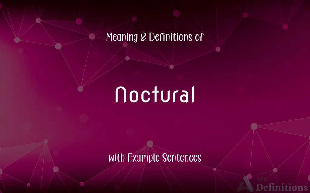 Noctural
