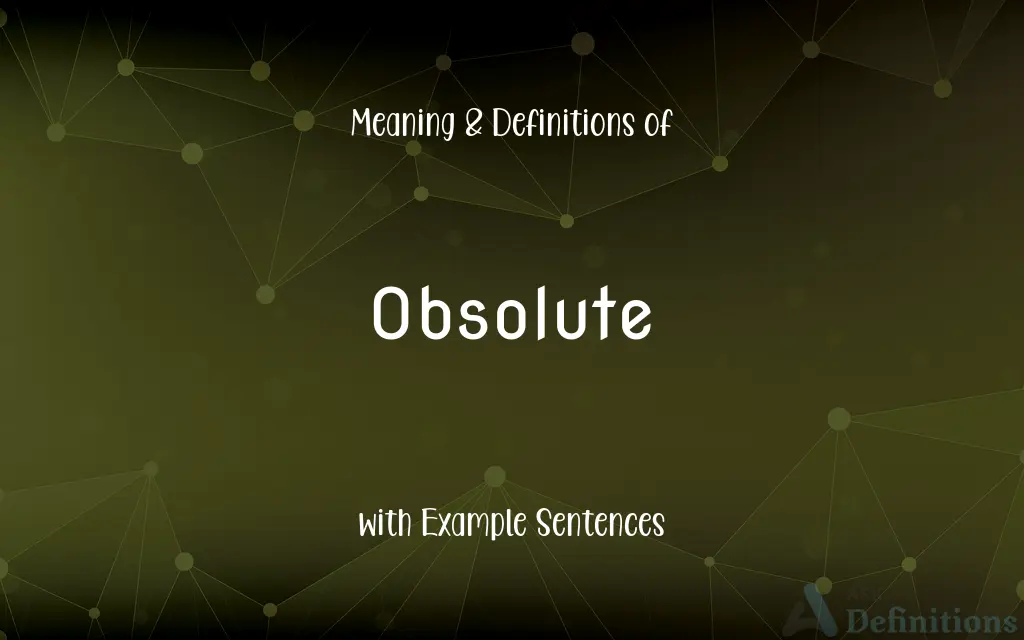 Obsolute