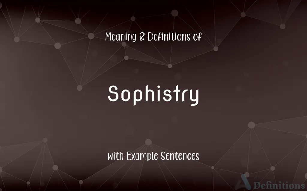 Sophistry