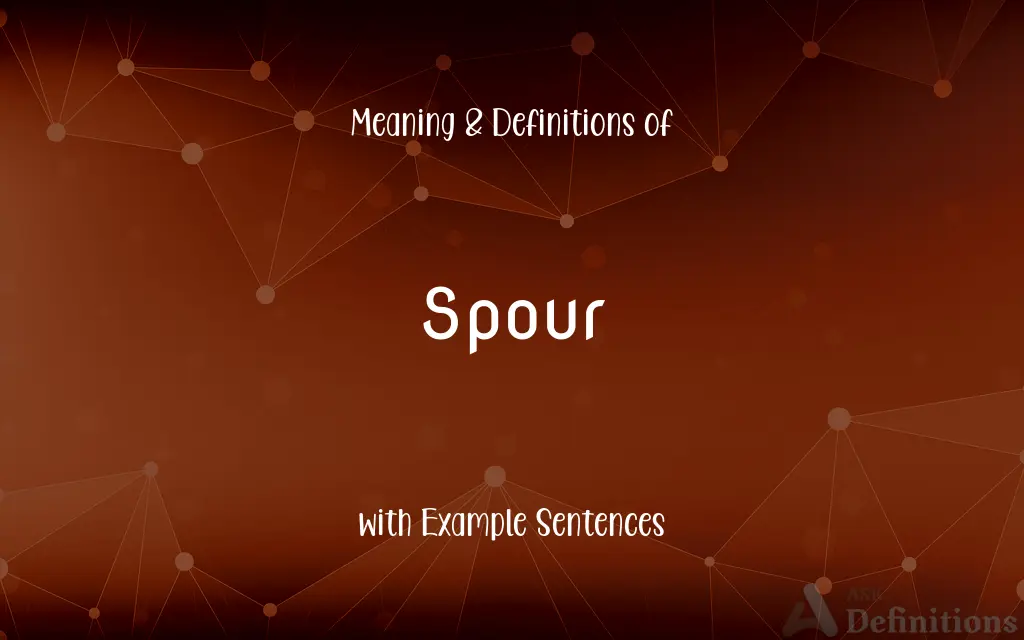 Spour