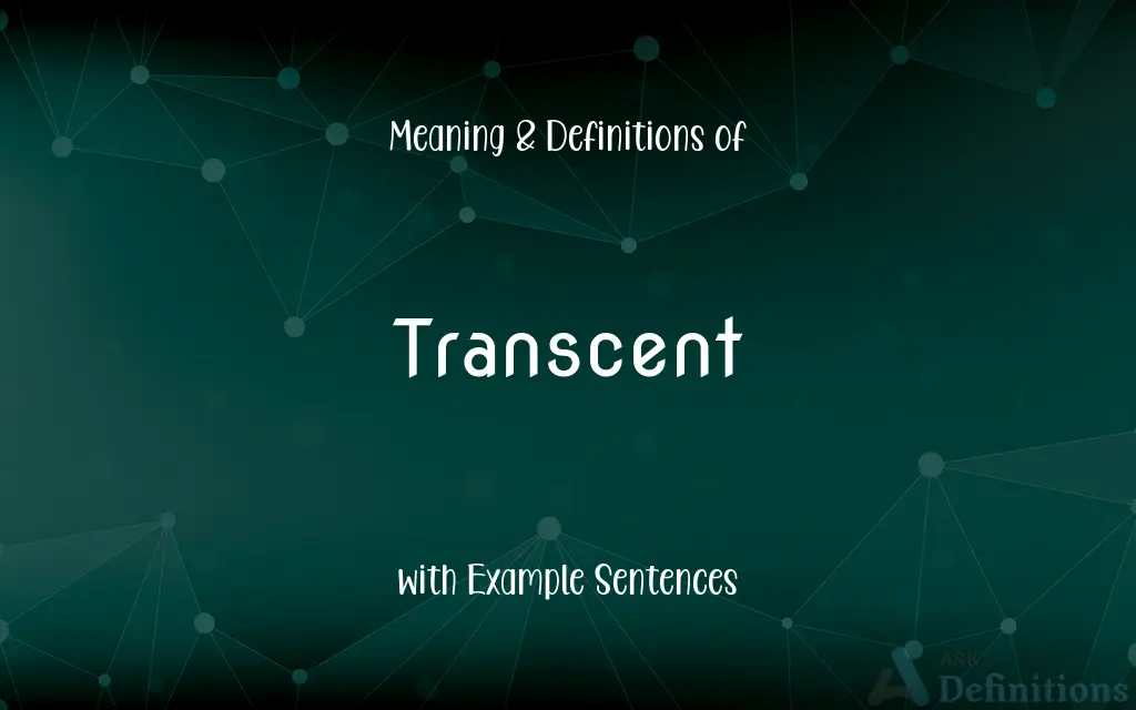 Transcent